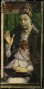Justus van Gent Pope Sixtus IV oil painting